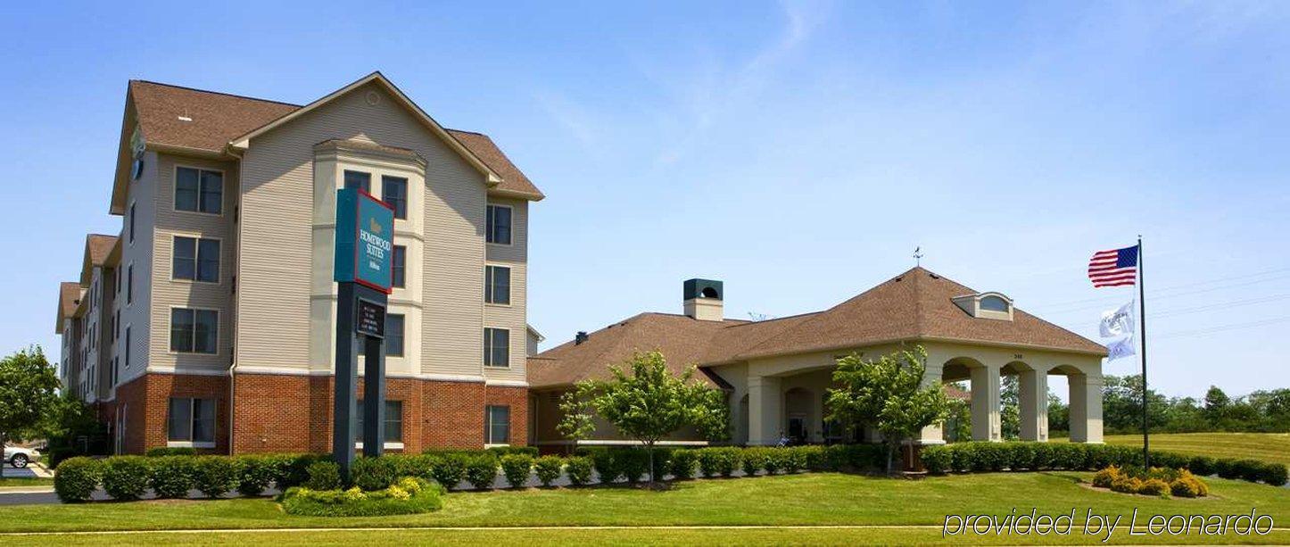 Homewood Suites By Hilton Lexington Fayette Mall Eksteriør billede
